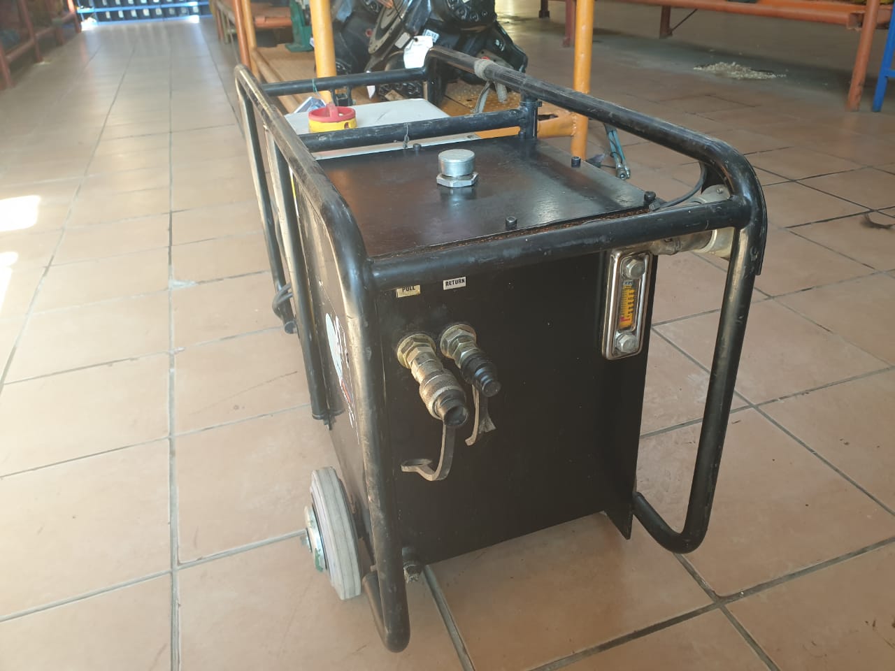 Avlock Hydrafast Tooling HP21 Power Pack Unit - Image 2