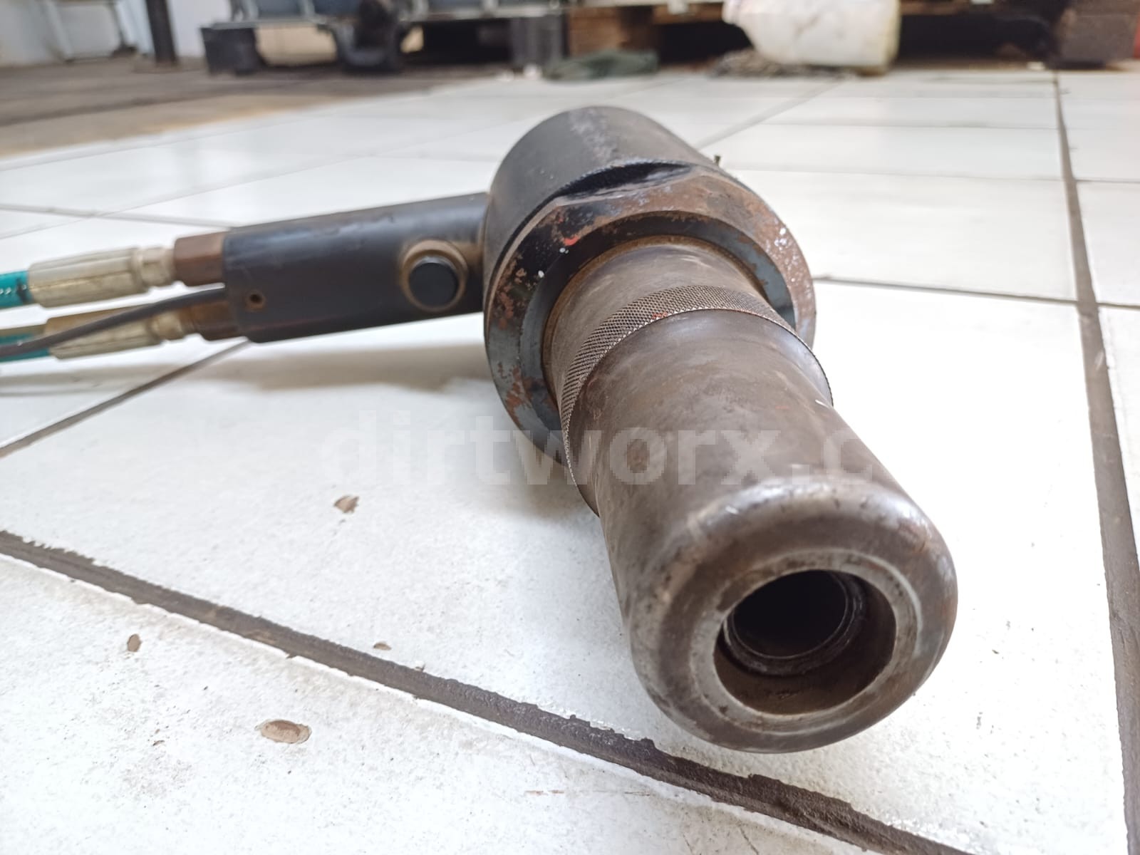 Avlock Hydrafast Tooling HP21 Power Pack Unit - Image 7