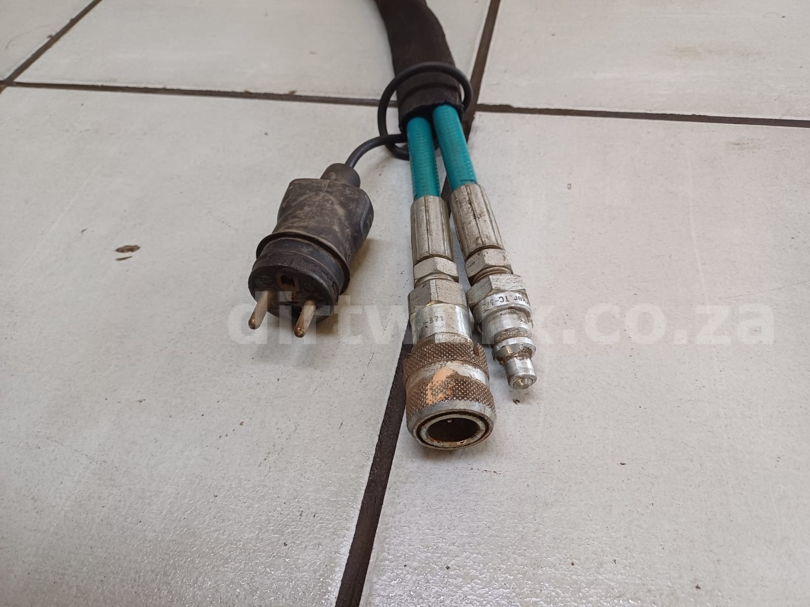 Avlock Hydrafast Tooling HP21 Power Pack Unit - Image 8