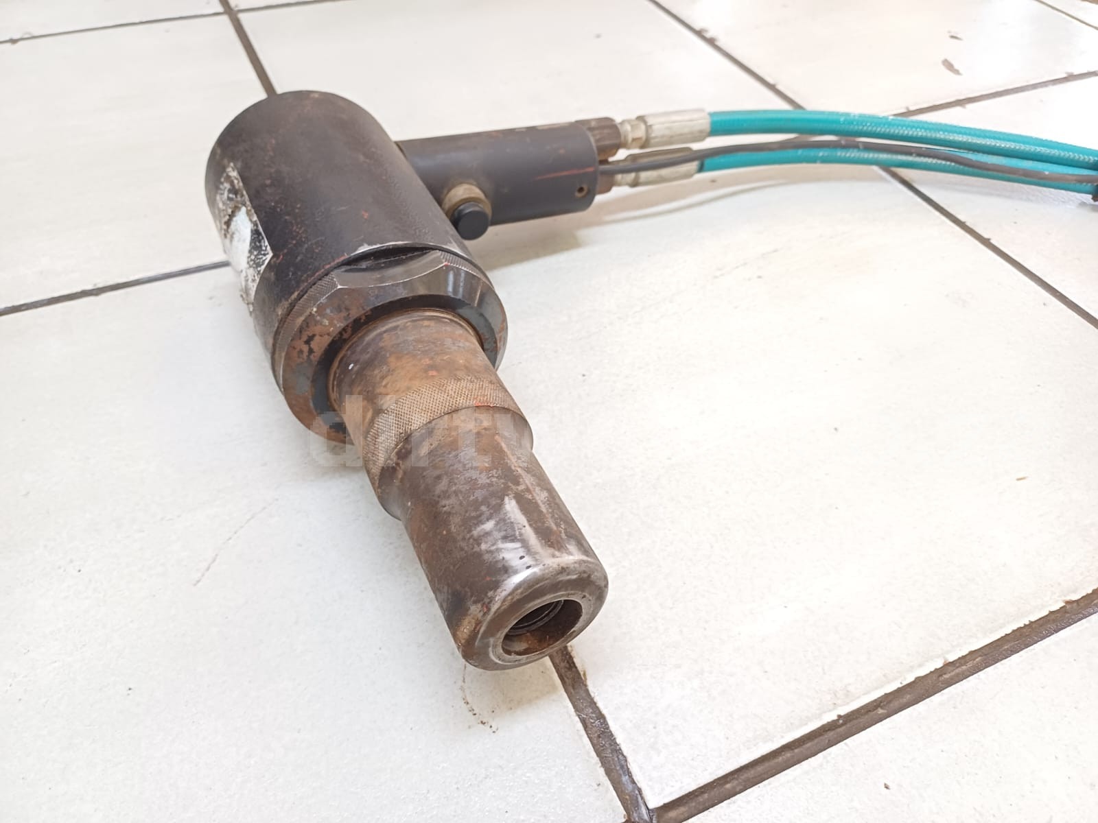 Avlock Hydrafast Tooling HP21 Power Pack Unit - Image 9