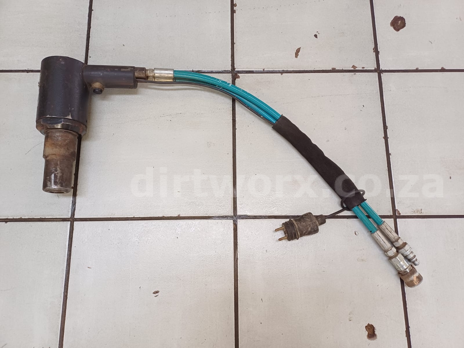 Avlock Hydrafast Tooling HP21 Power Pack Unit - Image 10