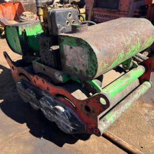 Bomag Stampede 7550 Walk Behind Roller