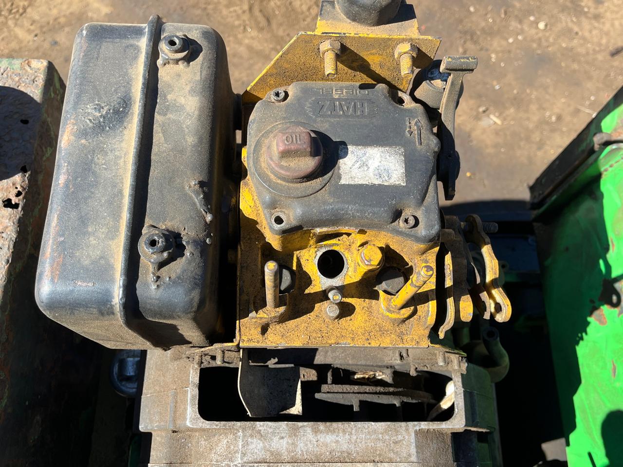 Bomag Stampede 7550 Walk Behind Roller - Image 4