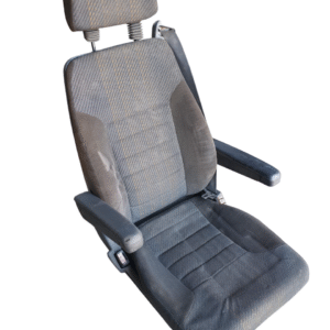 Seat with Suspension