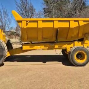Dezzi Dumper Tipper Trailer