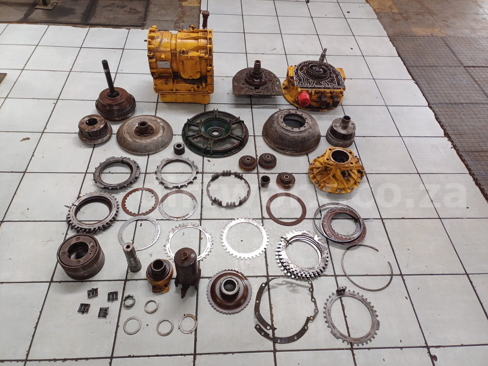 Allison 2000 Transmission for Spares
