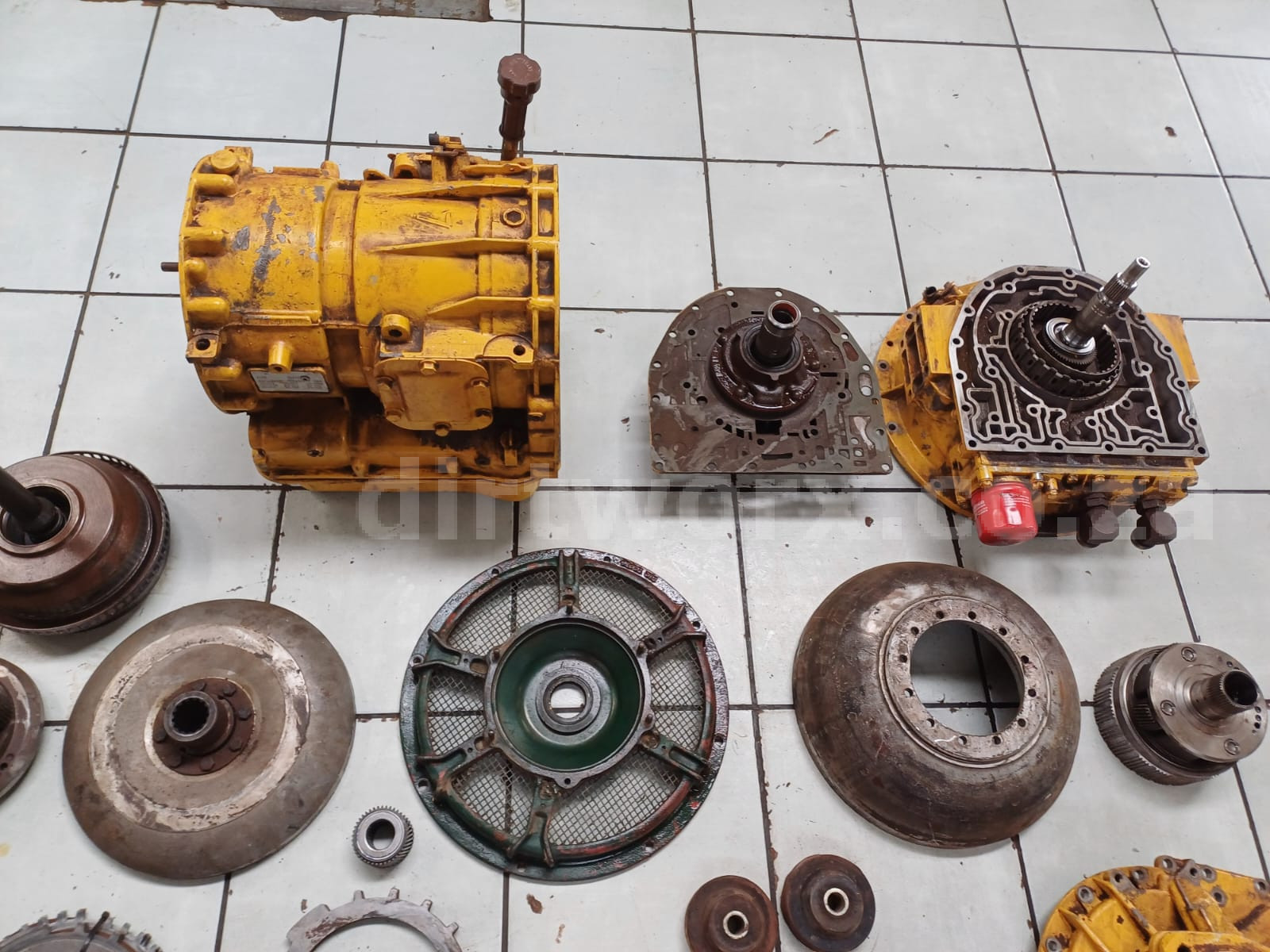 Allison 2000 Transmission for Spares - Image 3