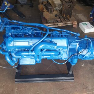 Ford 2713E Engine with Gearbox