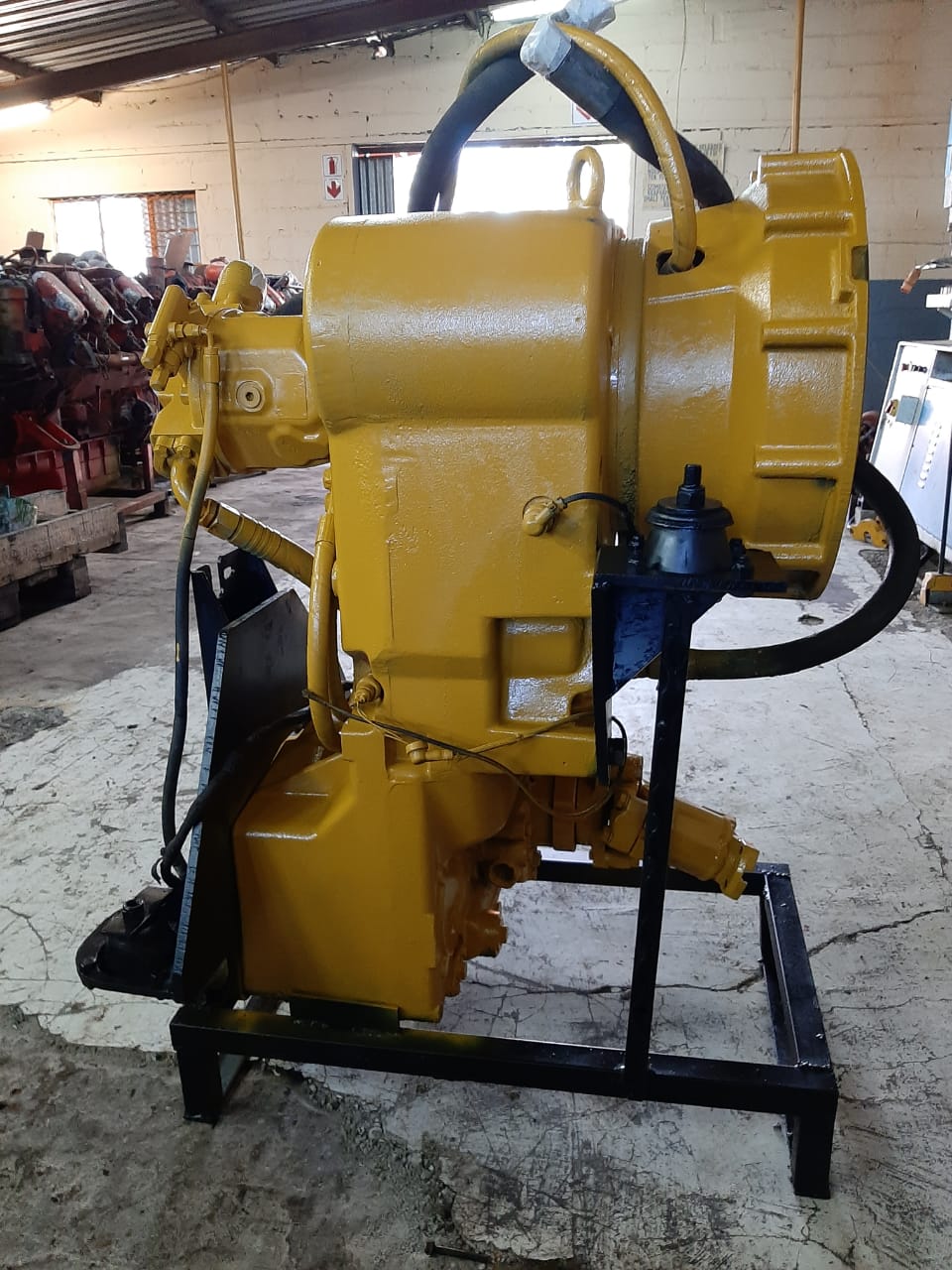 ZF 6WG200 Transmission - Image 3