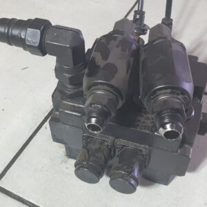 Hydraulic Directional Control Valve Bank