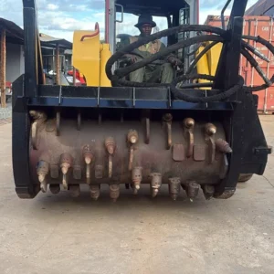 Skid Steer Mulcher Ontbosser