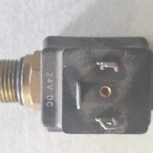 Inline Cartridge Solenoid Valve