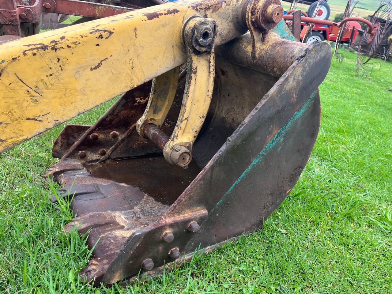 Komatsu PC40/PC45 Digging Bucket