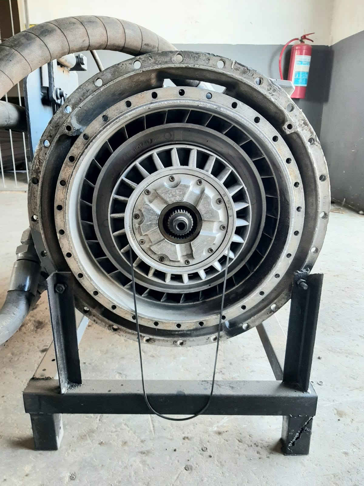 Allison CLBT 754 Transmission - Image 3