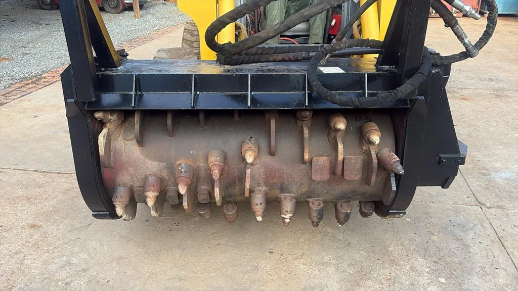 Skid Steer Mulcher Ontbosser - Image 3