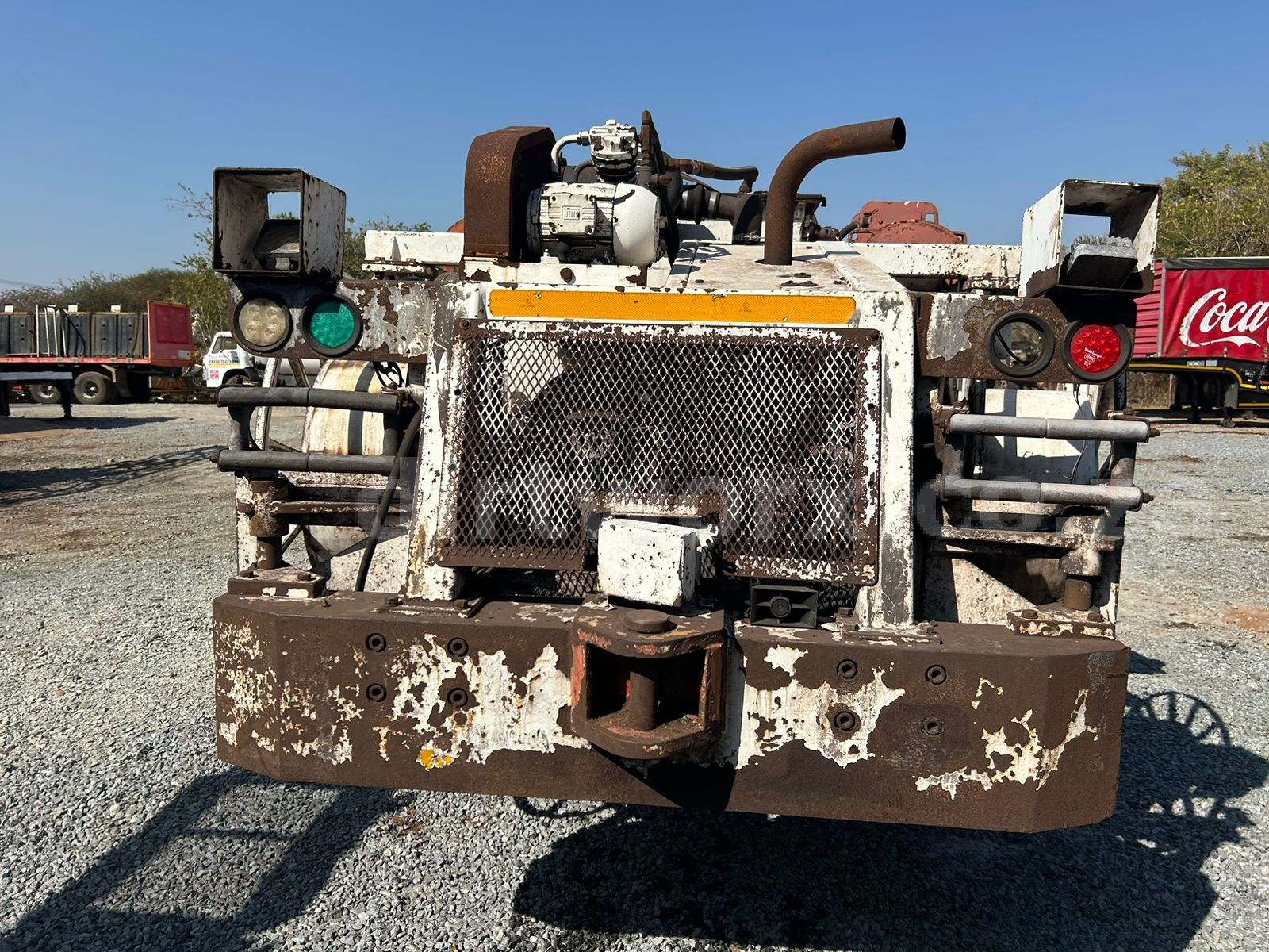 Aard Multimaster Face Drill Rig - Image 7