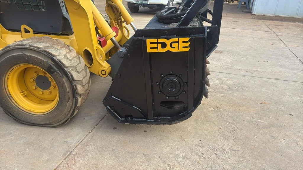 Skid Steer Mulcher Ontbosser - Image 5