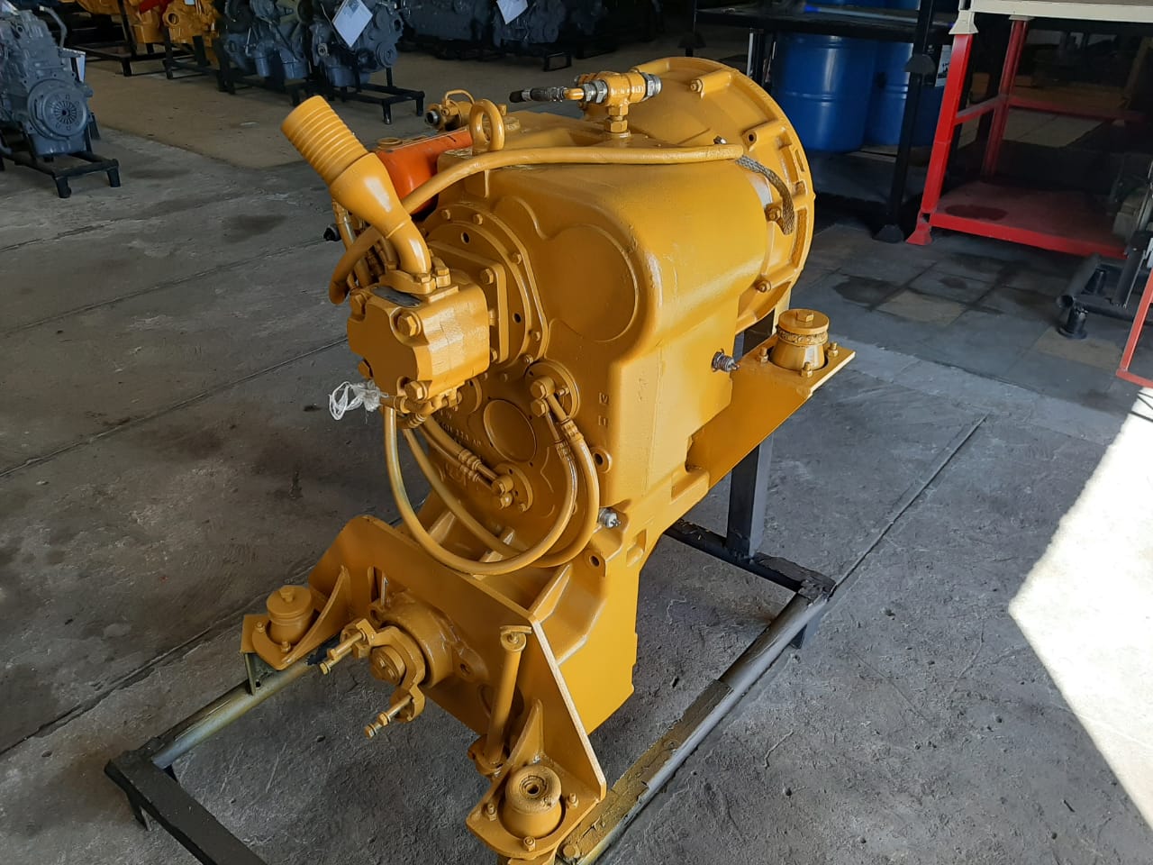 ZF Transmission 6WG180 - Image 2