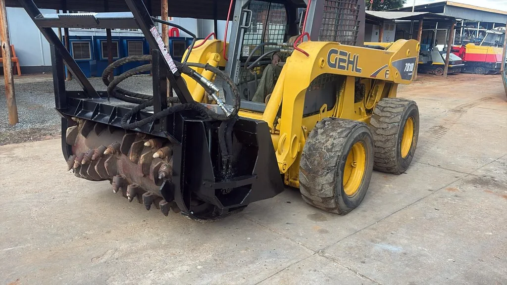 Skid Steer Mulcher Ontbosser - Image 7