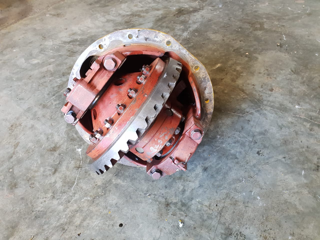 Centre Portion BS665 Bell B25A - Image 2