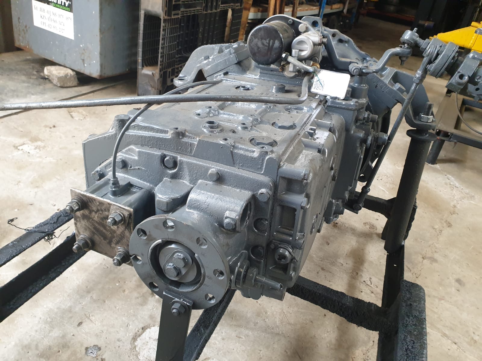 ZF S6-90 Gearbox - Image 5
