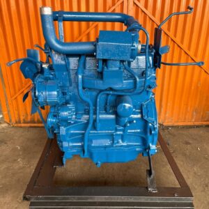 Ford 6600 Tractor Engine