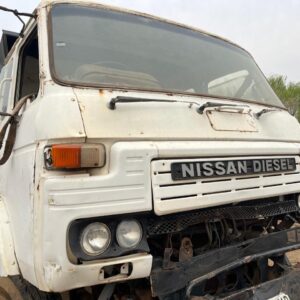 Nissan Diesel Truck Cab