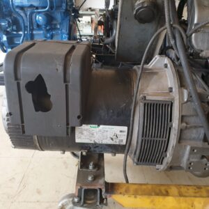 Leroy-Somer Alternator 45 kVA