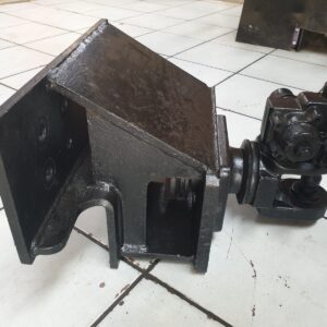 Bell Haulage Tractor Tow Hitch