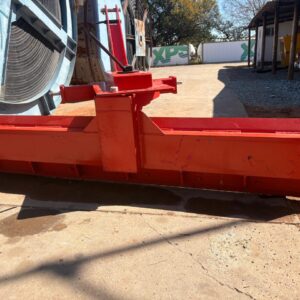 Adjustable 3 Point Scraper Grader