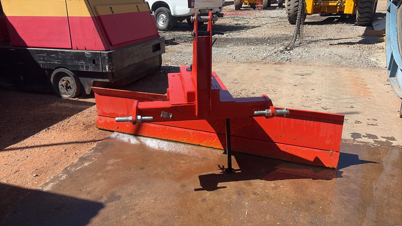 Adjustable 3 Point Scraper Grader - Image 2