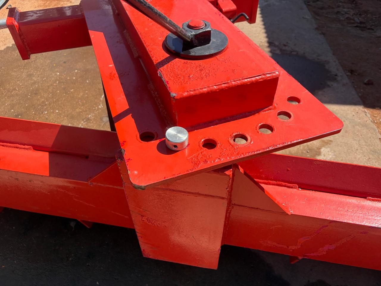 Adjustable 3 Point Scraper Grader - Image 3