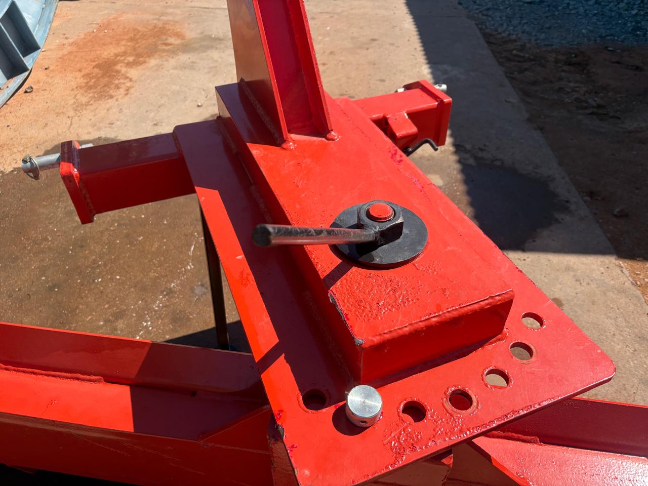 Adjustable 3 Point Scraper Grader - Image 4