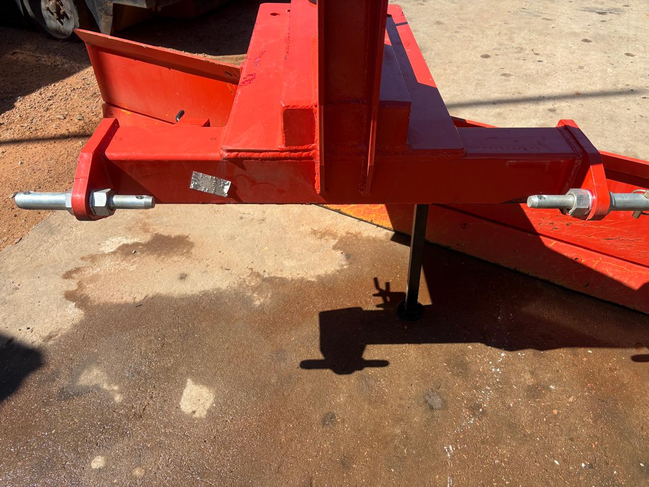 Adjustable 3 Point Scraper Grader - Image 6