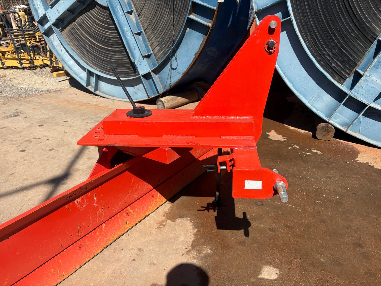 Adjustable 3 Point Scraper Grader - Image 7