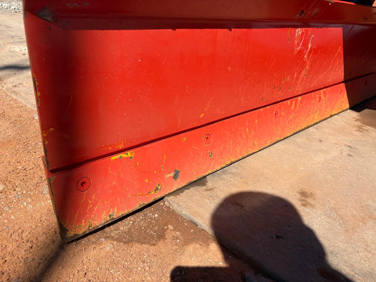 Adjustable 3 Point Scraper Grader - Image 8