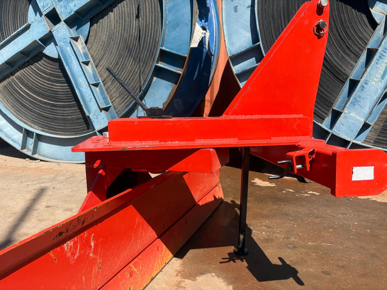 Adjustable 3 Point Scraper Grader - Image 9