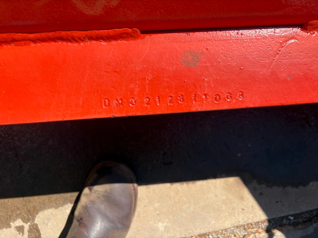 Adjustable 3 Point Scraper Grader - Image 10