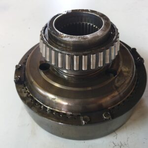 Bell B25C Drive Axle Annular Ring Gear