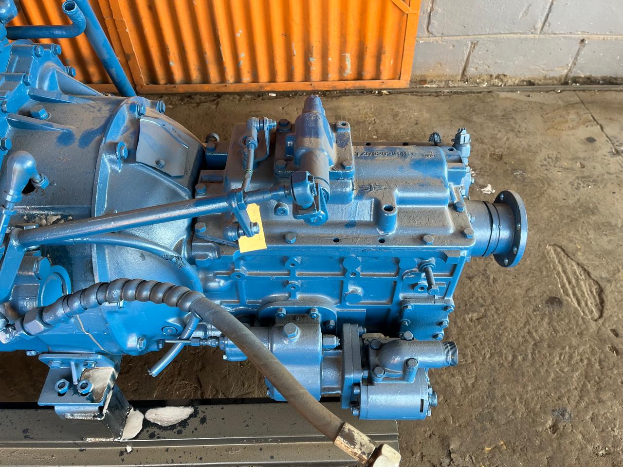 FAW Xinchai Turbo Engine with Gearbox - Image 11