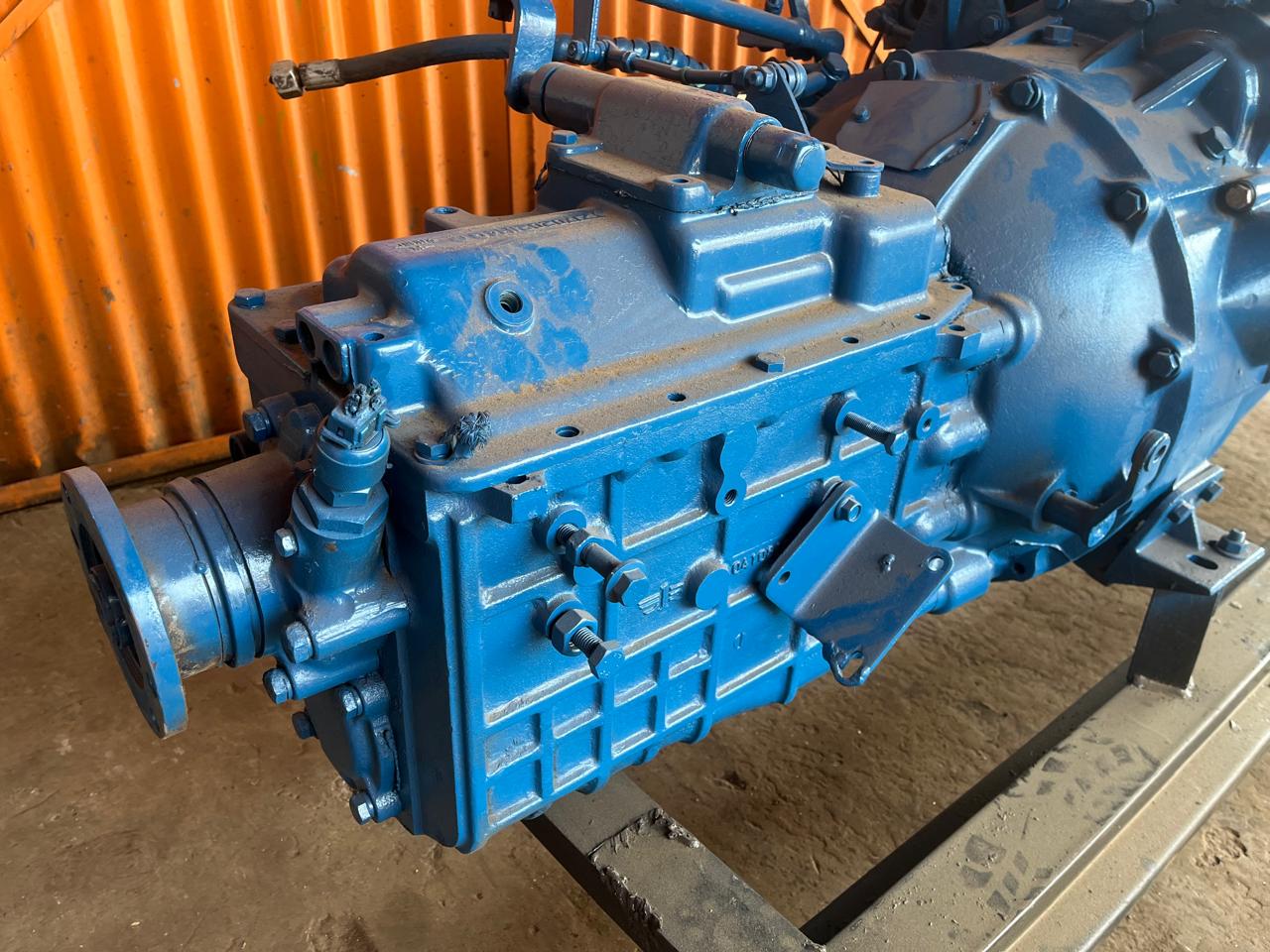 FAW Xinchai Turbo Engine with Gearbox - Image 13