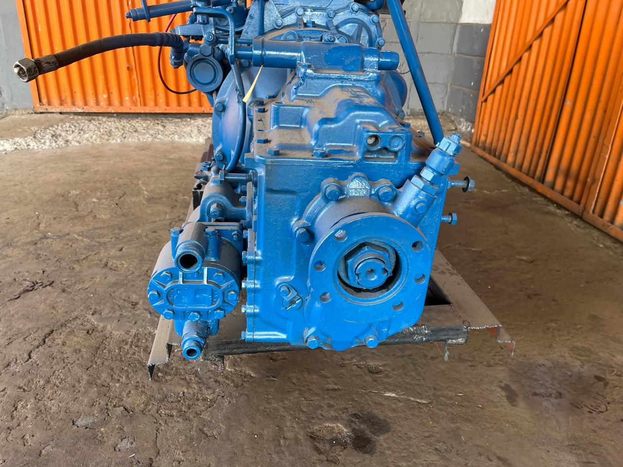 FAW Xinchai Turbo Engine with Gearbox - Image 14