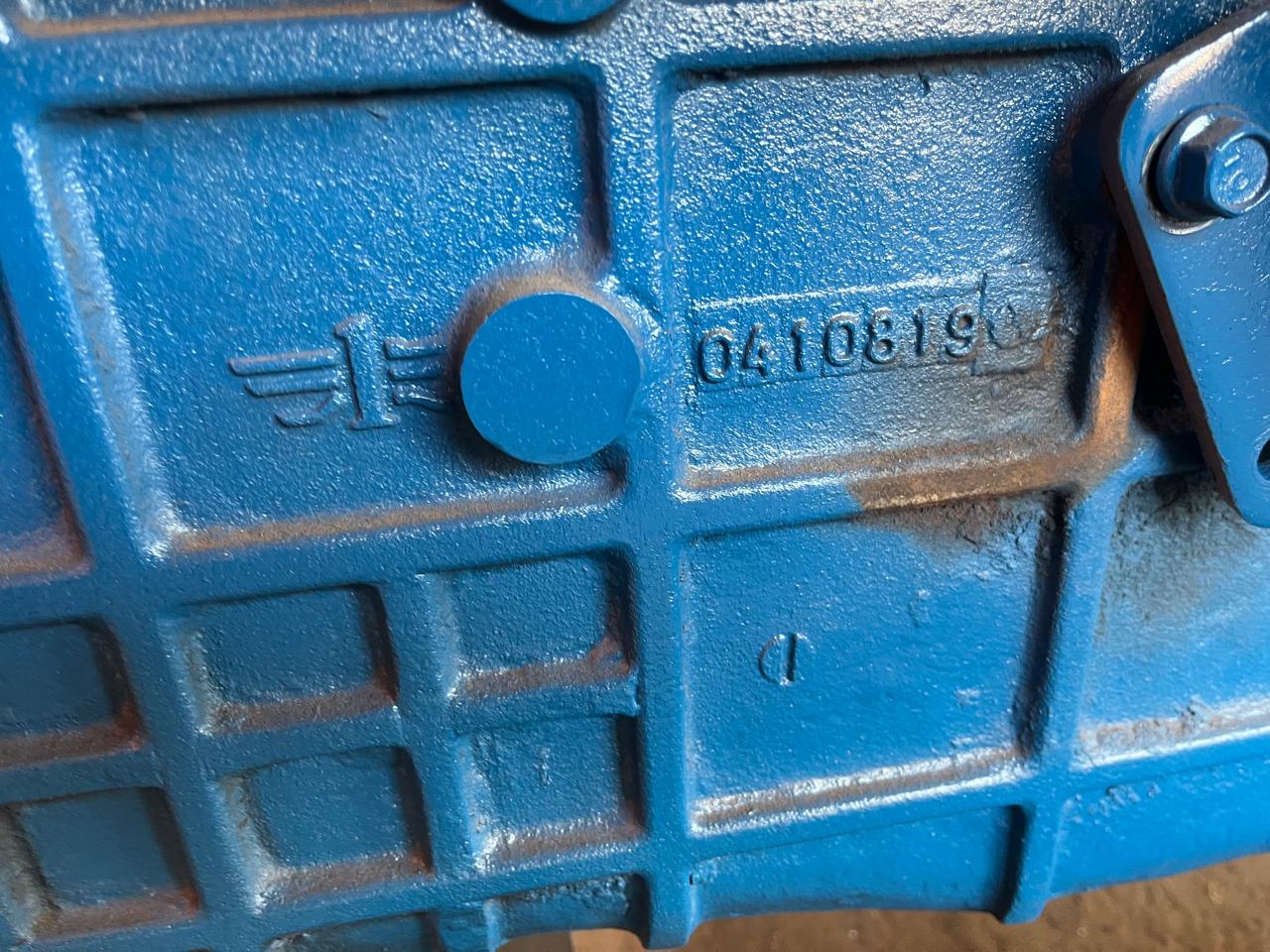 FAW Xinchai Turbo Engine with Gearbox - Image 17