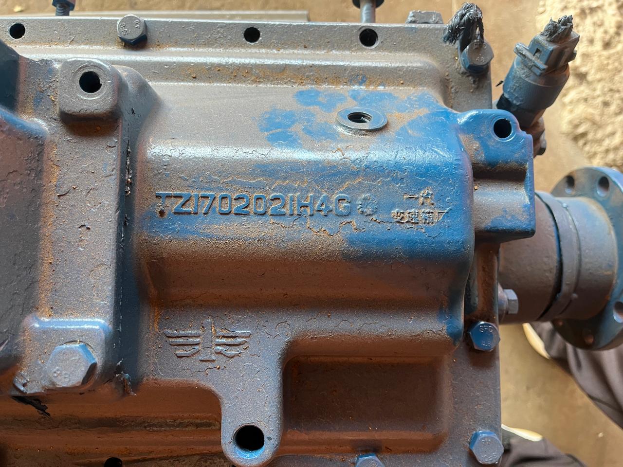 FAW Xinchai Turbo Engine with Gearbox - Image 18