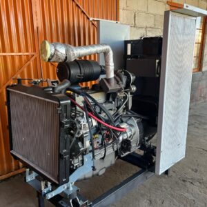2024 Yanmar Generator Unit 56 kVA