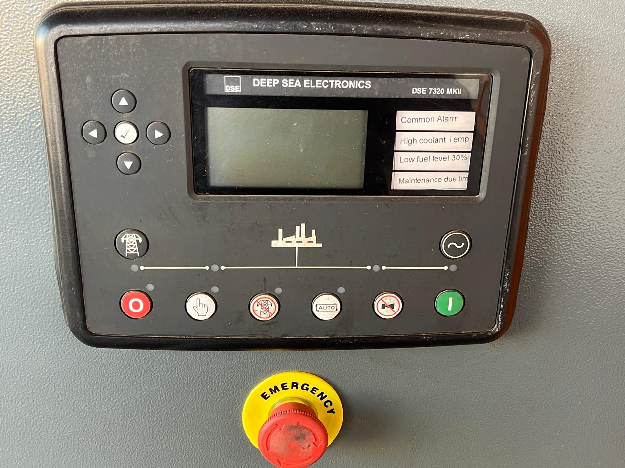 2024 Yanmar Generator Unit 56 kVA - Image 9