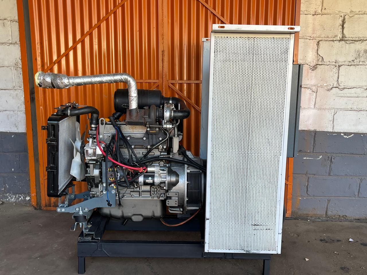 2024 Yanmar Generator Unit 56 kVA - Image 3