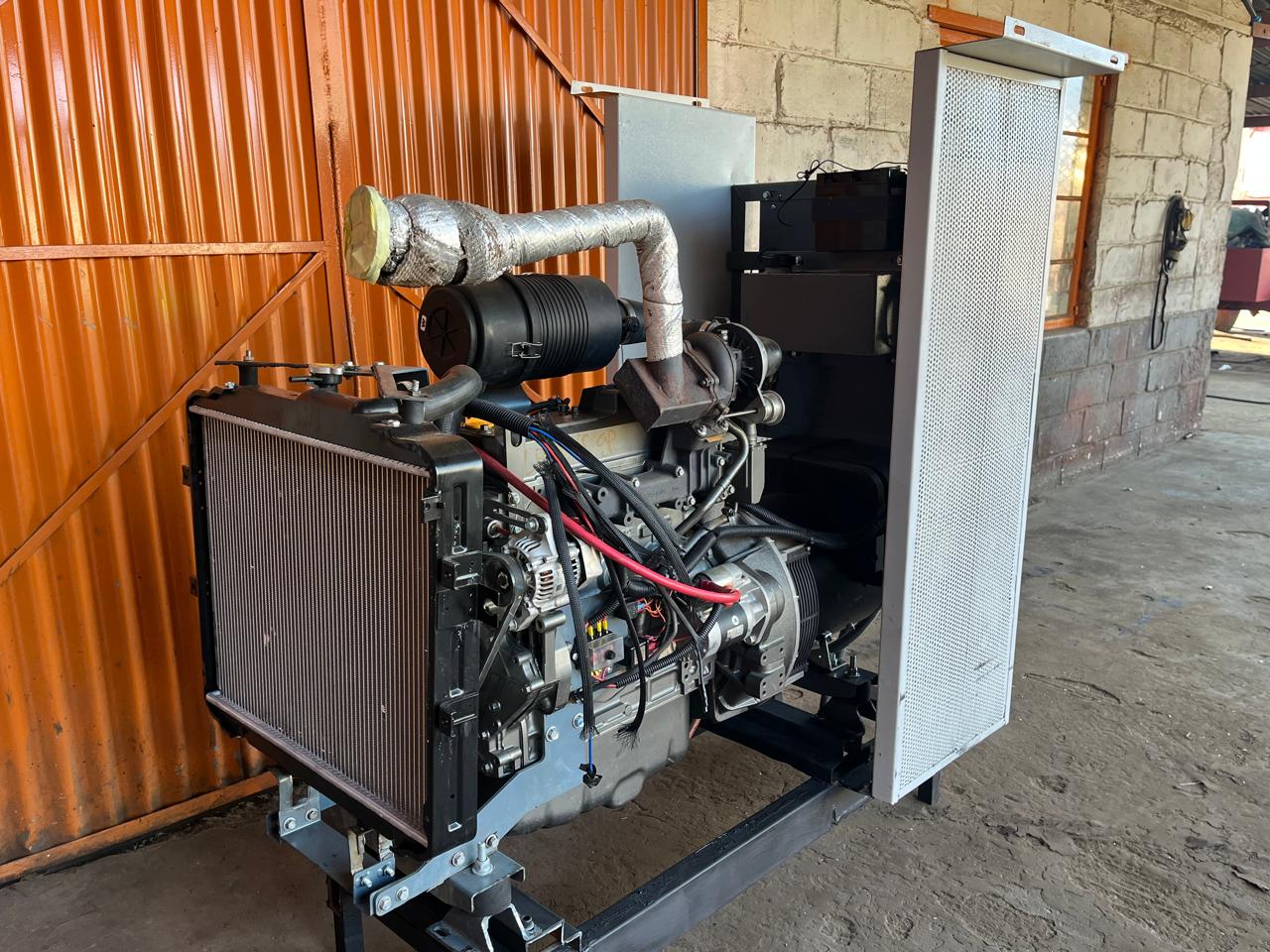 2024 Yanmar Generator Unit 56 kVA - Image 6