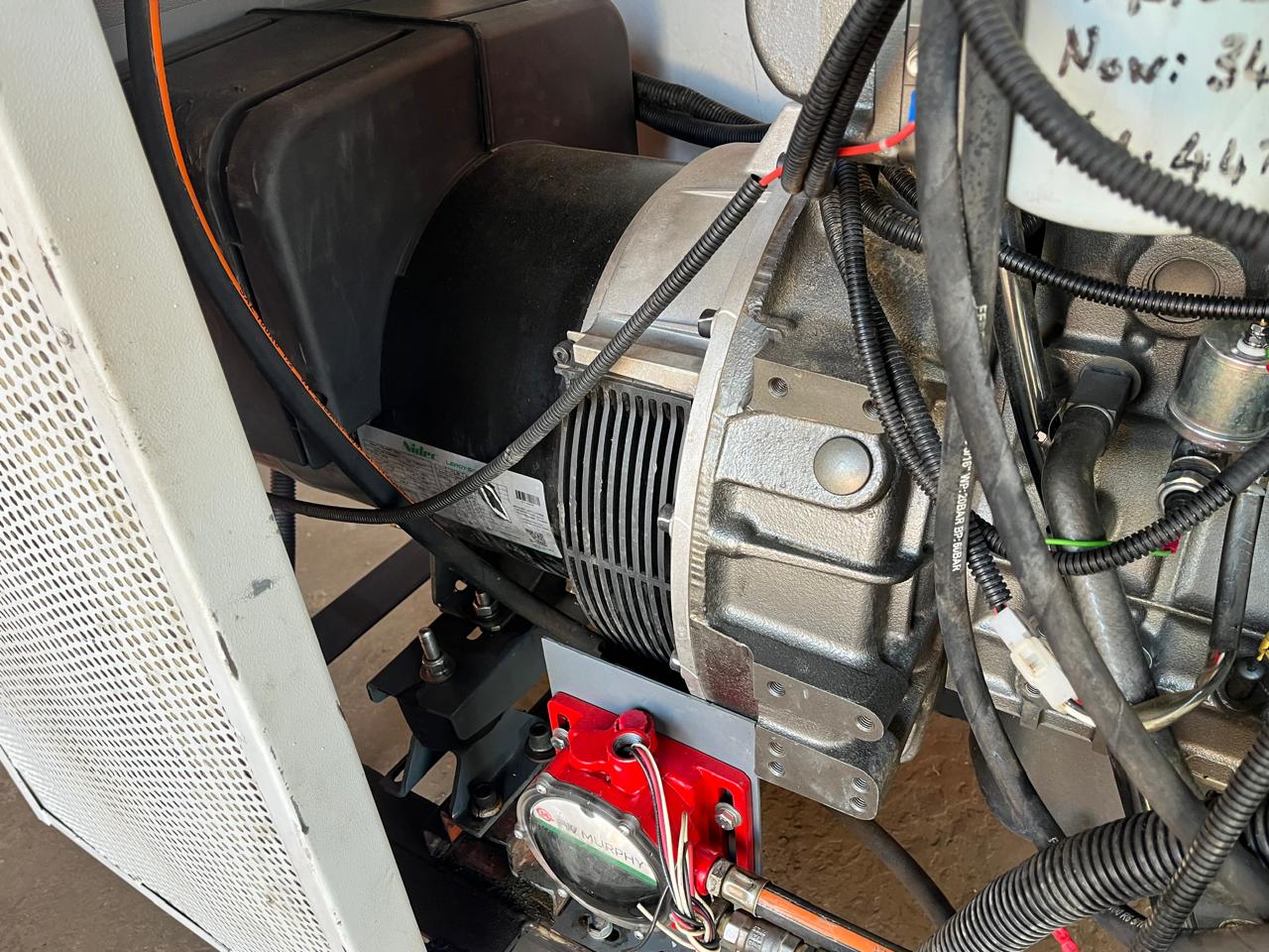 2024 Yanmar Generator Unit 56 kVA - Image 8