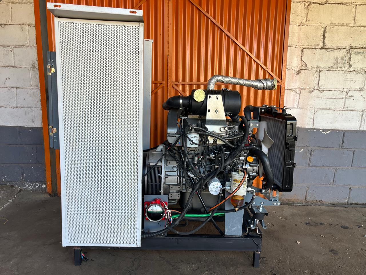 2024 Yanmar Generator Unit 56 kVA - Image 12